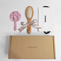 Personalised Engraved Hair Brush | Custom Name Gift